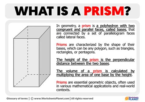 prism meaning.